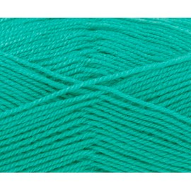 King Cole Pricewise DK Knitting Wool/Yarn Sea Green 27 - per 100g ball