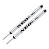 NEO+ Rollerball Pen Refills - Set of 2 in Blue