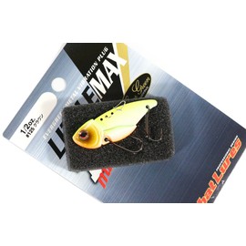 Evergreen Little Max TG Muscle Metal Vibration Lure 1/2 oz 602 (0829) 4533625090829