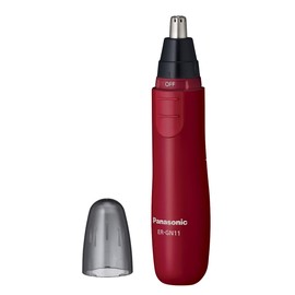 Panasonic Nasal Hair Cutter, Etiquette Cutter for Men, Eyebrow, Beard, Ear ER-GN11-R
