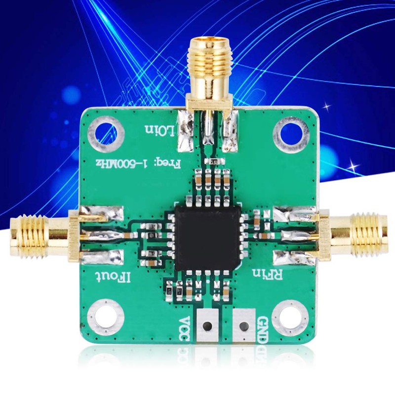 RF Mixer Module AD831 High Frequency Inverter Amplifier Board Converter
