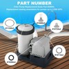 Filter Pump Replacement Seals Kit | Pool Pump Parts |