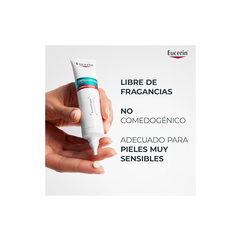 EUCERIN DermoPure Clinical Crema Facial Hydra Repair 40ml