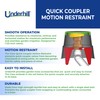 Underhill Anchor for Coupler Valve, 1-1/2-Inch Quick Couplers, Sprinkler Garden