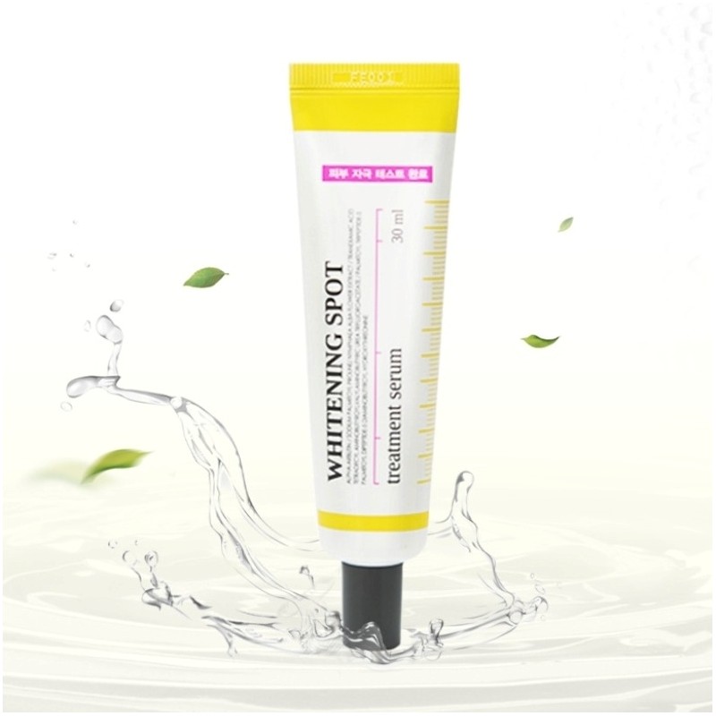 Detailed page Marchen Lab Whitening Spot Treatment Serum 30ml Whitening