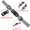 Bamyli 2 Pcs Backpack Chest Strap,Adjustable Backpack Sternum Strap Heavy