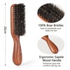 BESTOOL Hair Brush, Boar Bristle Brush for Thin, Fine Hair,