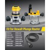 399063-02 399063-00 Router Cord Fit for Dewalt Plunge Router DW616