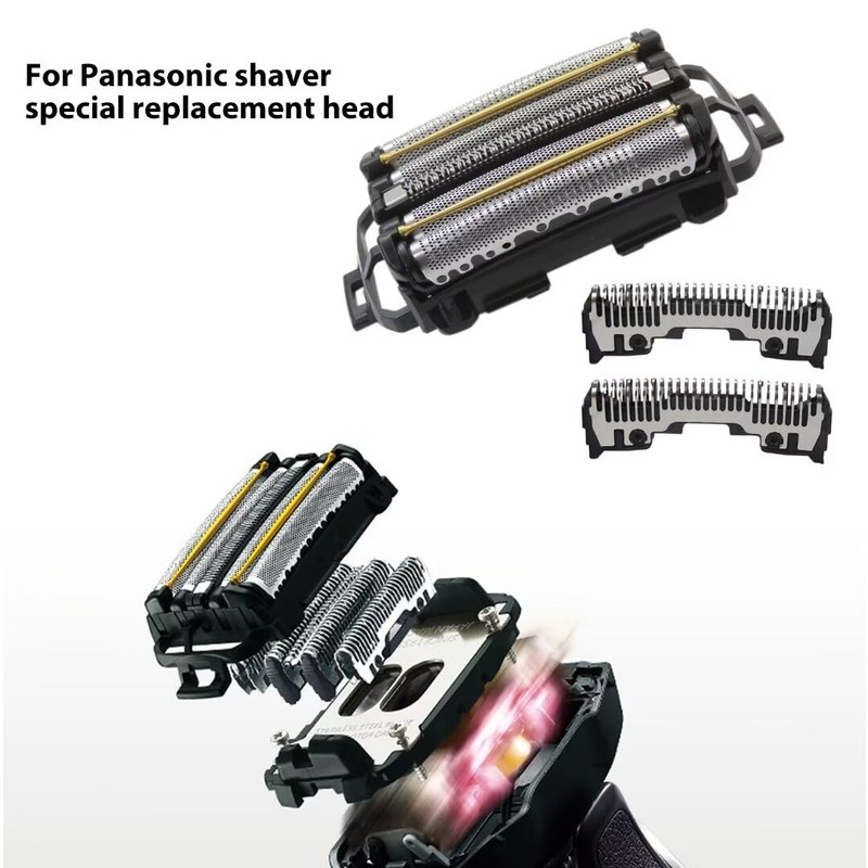 Zafina-UP Upgraded ARC-5 ES9181 F/S Shaver Razor Blade Foil& Inner