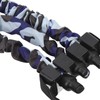 Chest Expander Adjustable Latex Nylon 3 Tube Chest Expansion Muscle