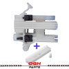 OGH Parts For Fiat 500 Window Regulator Repair Plastic Clip