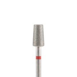 Rolabling Short Tapered Barrel Shape Nail Drill Bit Nail Polish Gel Removal for Electric Nail Drill Manicure Machine Accessories Tool (F Tapered Barrel)