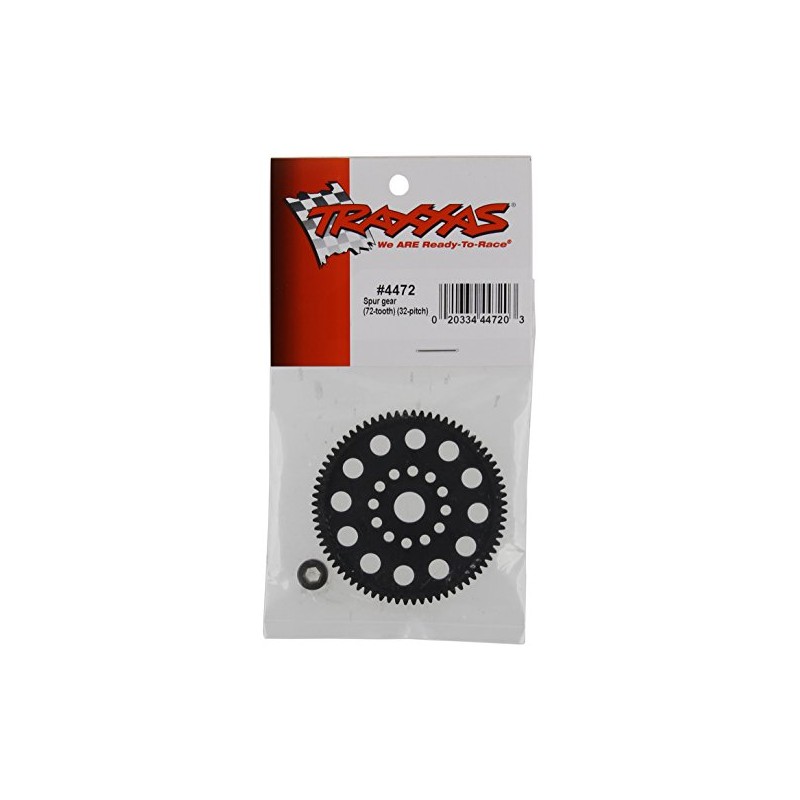 Traxxas 4472 Spur Gear, 72T 32P