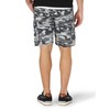 Lee Men's Extreme Motion Swope Cargo Short, Graphite Camo, 36