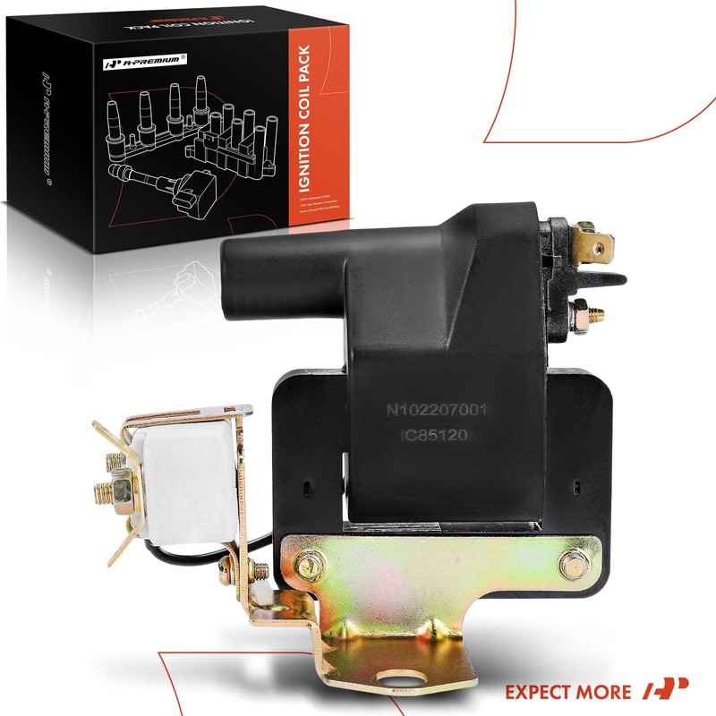 A-Premium Paquete de bocinas de encendido compatible con Dodge Ram