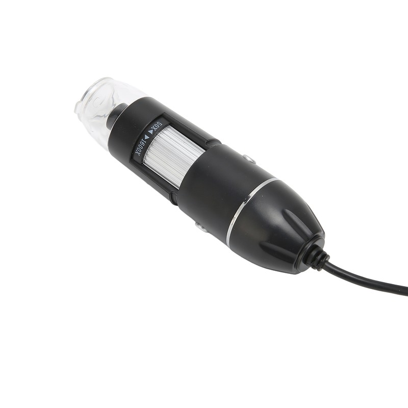 3 in 1 USB Digital Microscope 50X‑1600X Portable Handheld 8