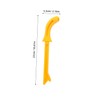 Operitacx 2pcs Push Stick for Router Red Yellow Woodworking Accessories