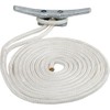 Sea-Dog Double Braided Nylon Dock Line - 3/4" x 25'
