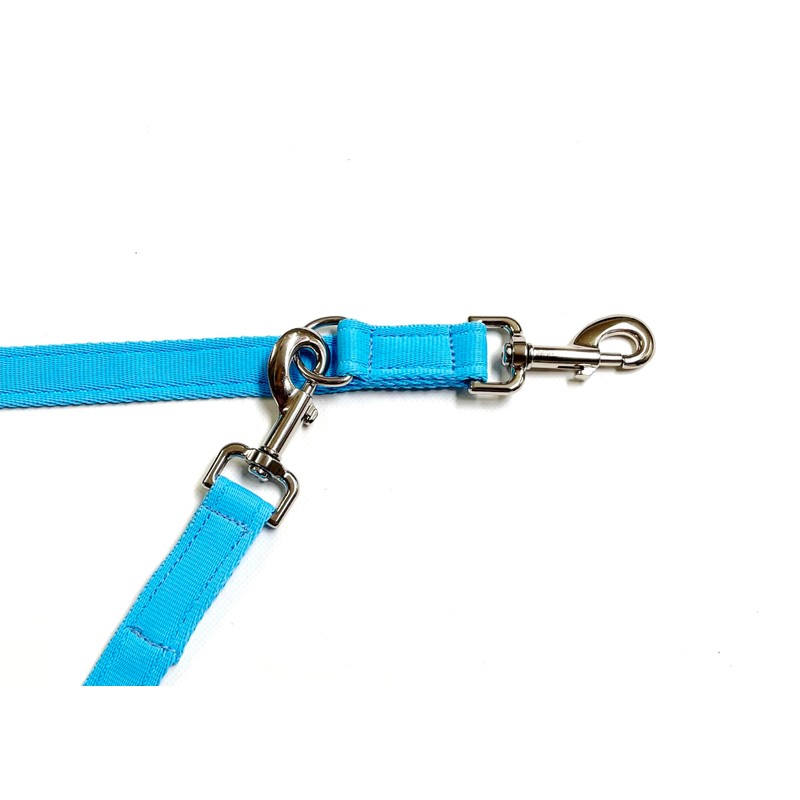Police Style Dog Training Lead Double Ended 5ft (1.5 Metres
