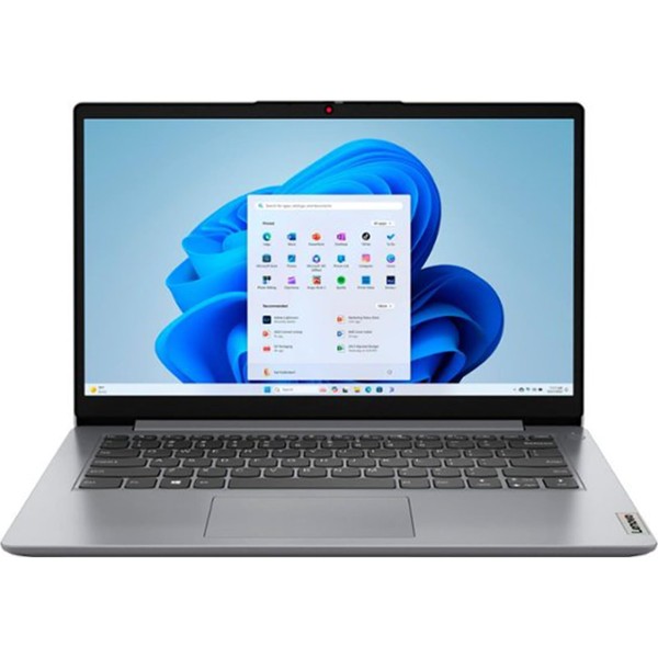 Lenovo IdeaPad 1 Student Laptop, 14" HD Display Intel Celeron