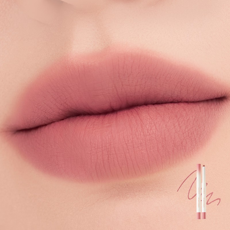 rom&nd [rom&nd]Lip Mate Pencil (5 colors)