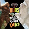 Jack Link's DUOs Jalapeño and Mango Beef Jerky, Shareable Under