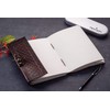 URBAN LEATHER Dungeons and Dragons DND Journal for Men Women