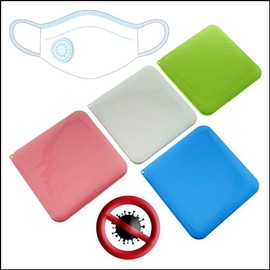 Mask Case (Color Choice) 1 Pink 3ea