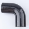AC PERFORMANCE ID 1-7/8" (48mm) 90 Degree Elbow Coupler, Automotive
