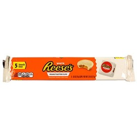 White Reese's Peanut Butter Cups 2.75Oz x 4 pack
