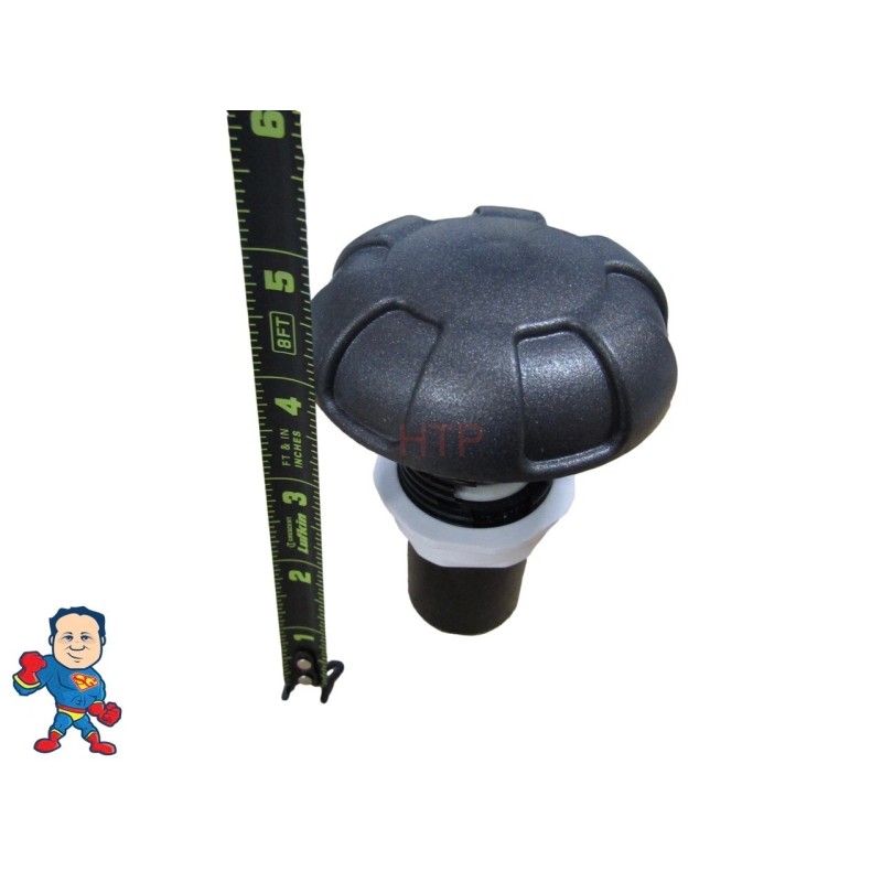 American Spa Parts Air Control Valve, 3 1/4" Wide 6