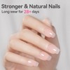 Born Pretty Builder Nail Gel 8-in-1, 2PCS 15ML Clear Builder