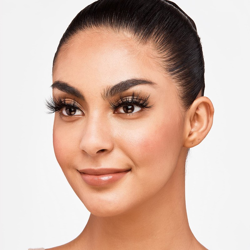 V Luxe by iEnvy False Eyelashes Real Mink Lashes Dramatic