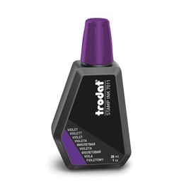 Trodat 7011 Stamp Ink 28ml Purple