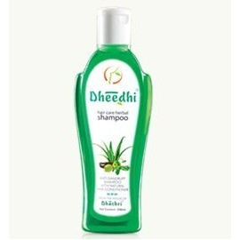 Dheedhi Shampoo 100ml (Pack of 2)- India