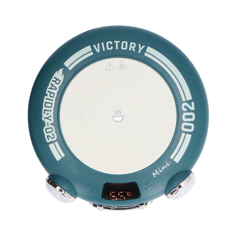 55 Degree Intelligent Thermostat Pad Cool Car Light Thermostat Base