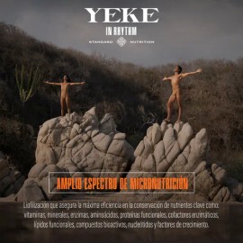 Yeke Beef & Boar Órganos Res/jabalí Libre Pastoreo