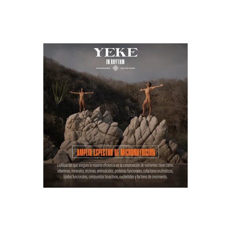 Yeke Beef & Boar Órganos Res/jabalí Libre Pastoreo