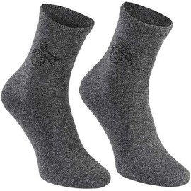 1. FC Köln Business Socks Anthra Pack of 2 Size 35-38, charcoal