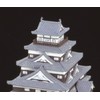 Doyusha S-29 1/350 Japanese Famous Castle Standard Hiroshima Castle Plastic