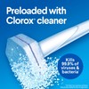 Clorox Toilet Wand Refill, 10 Count