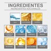 Sérum Facial Vitamina C con Glutatión y Vitamina E, Iluminador