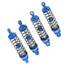 Front Rear Shock Absorbers Aluminum Alloy Front Rear Shock Damper