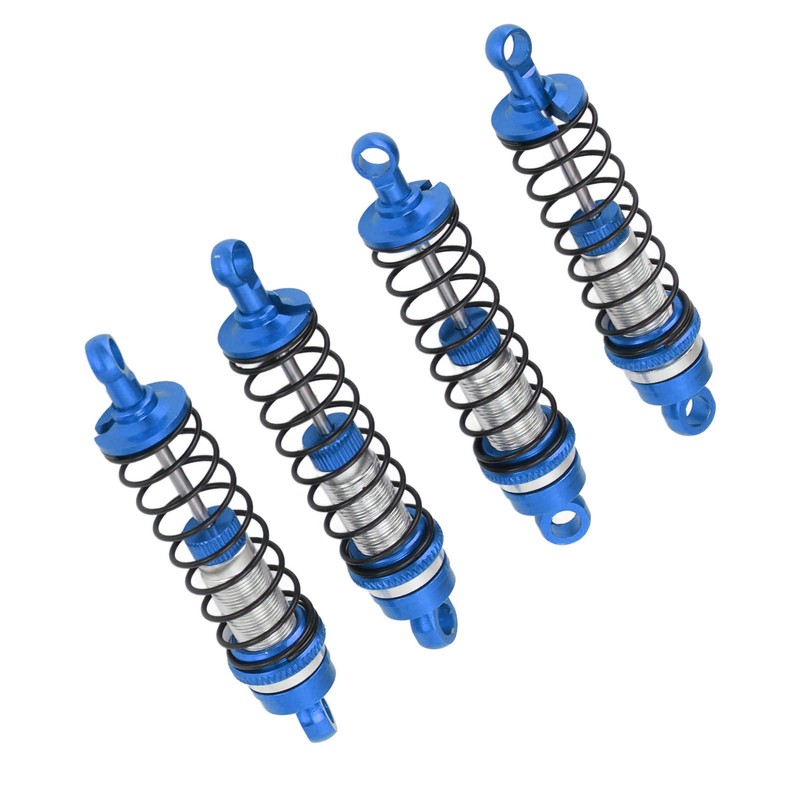 Front Rear Shock Absorbers Aluminum Alloy Front Rear Shock Damper