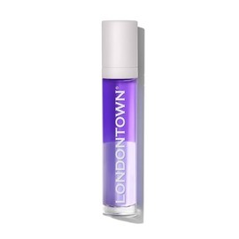 LONDONTOWN Roll and Glow Cuticle Oil - Nail Care Strengthener and Moisturizer for Dry Cracked Cuticles, Travel-Friendly Nail Treatment, 0.2 Fl oz