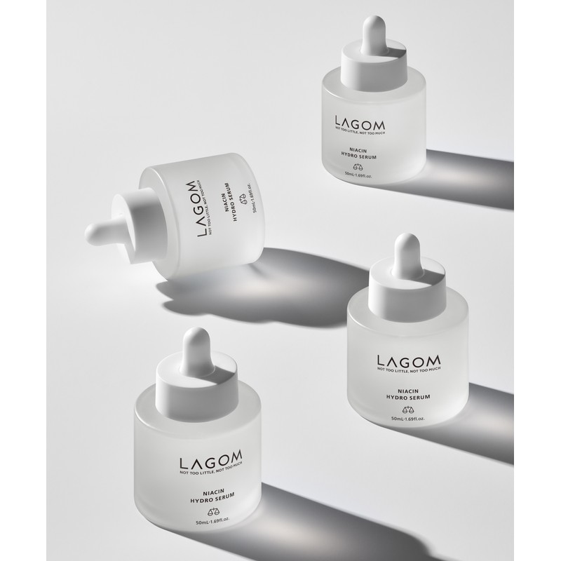 Lagom Niacin Hydro Serum 50mL