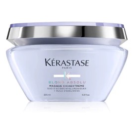 Mascarilla Kérastase Blond Absolu Masque Cicaextreme 200 Ml