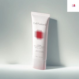 Cell Fusion C Laser UV Sunscreen Derma Sun Cream 50mlx1 quantity per unit / 셀퓨전씨 레이저 UV 썬스크린 더마선크림 50mlx1개 개당 수량