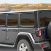 JOSHELA for Jeep JL Tailgate Door Handle Cover Trim Fit
