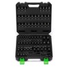 TecoTek 67-Piece Master Torx Bit Socket and External Torx Socket